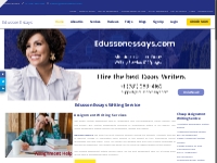 Edusson Essays - Assignment Help and Essay Writing Service