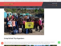 Group School Trip Organizers | School Tour Operator