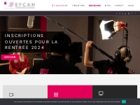 BTS Audiovisuel | Communication | Marketing - EFCAM