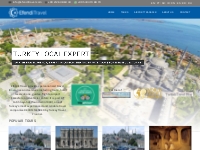 Efendi Travel Agency - Turkey Travel Planner Recommended Travel Agency