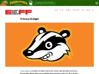 Privacy Badger | Electronic Frontier Foundation