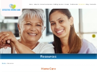 Resources | Home Care   Healthcare Staffing in Massachusetts