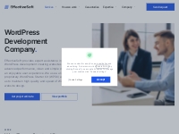 Custom WordPress Development Company - EffectiveSoft