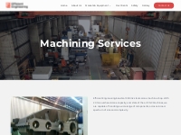 Machining Services   Efficient Engineering