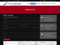 Contact Us - eFilmZone | Eventizer