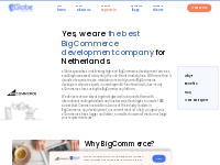 BigCommerce Certified Partner | BigCommerce Headless Commerce