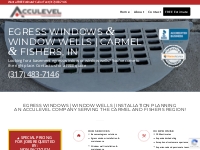 Basement Egress Windows   Window Wells | Carmel   Fishers