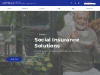 Complete Social Insurance Solutions - Egybell