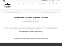 Apple MacBook Repair Chesterfield, Apple Motherboard Repair