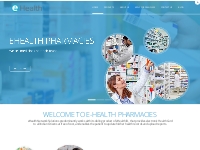 E-Health Pharmacies