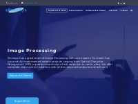 Image Processing software experts | Automated Inspection System