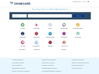 Ekam Care : Find Doctors, Specialist & Book Online Appointment free