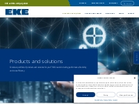 Products and solutions - EKE-Electronics