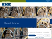 Ethernet Switches - EKE-Electronics