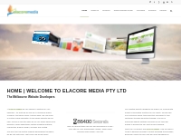 Elacore Media Pty Ltd - The Melbourne Website Developers