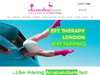 EFT Therapy | EFT Tapping | EFT Therapy London
