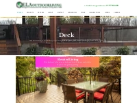 Deck | ELA Outdoor Living