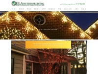 Holiday Lighting | ELA Outdoor Living