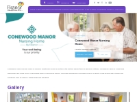 Conewood Manor Nursing Home Bishop s Stortford