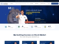 Share Market Courses Online | Learn Courses For Trading