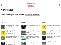 EV Archives - Electric Cars