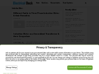 Electrical Deck - All about Electrical   Electronics