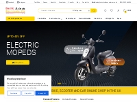 Buy Electric Bikes, Scooters   Cars | Diamond Electricalz Ltd