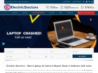 Electric Doctors - Laptop Repair Center in Kolkata, Salt Lake