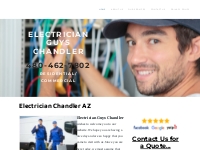 Electrician Chandler AZ | Electrical Repairs   Installations