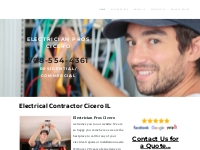Electrician Cicero | Electrical Repairs   Installations