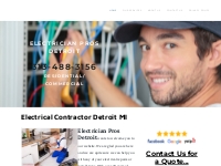 Electrician Detroit | Electrical Repairs   Installations