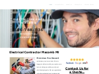 Electrician Macomb | Electrical Repairs   Installations