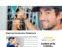 Electrician Palatine | Electrical Repairs   Installations