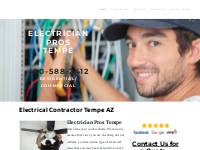 Electrician Tempe | Electrical Repairs   Installations