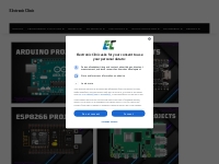 Electronic Clinic | Arduino, ESP32, Raspberry Pi, ESP8266 Tutorials an