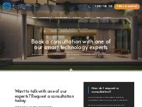 Talk to a consultant - Electronic Living - Smart Technology