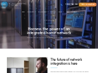 IT Networking Services - Powerful Integrated Home Networks