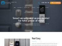 Access Control   Security Systems - Electronic Living