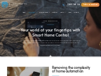 Smart Home Automation Systems Brisbane - Electronic Living