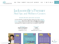 The Elements - Jacksonville Med Spa   Wellness Center