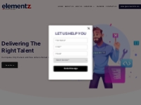 IT Services | IT Staff Augmentation Agency | Elementz IT Solutions