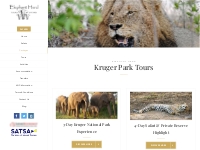 Kruger Park Tour Packages | Kruger Park   Panorama Route Tours