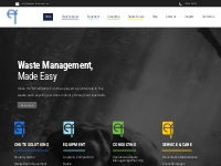Waste Management Services Australia | Elephants Foot