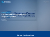 Elevation Implant Services - Implant Dentists Near me | McLean, VA