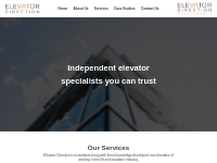 Elevator Direction -- Independent elevator specialists you can trust