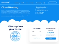 Cloud Hosting | Cloud Hosting with cPanel | Cloud Hosting cPanel- Elev