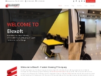 Elexoft | Top Software house in Pakistan | IT Software Company