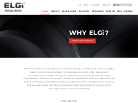 About Us - Elgi Equipments Ltd