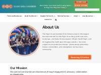 About Us - Elgin Area Chamber of Commerce - IL