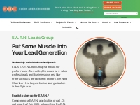 EARN Leads Groups - Elgin Area Chamber of Commerce - IL